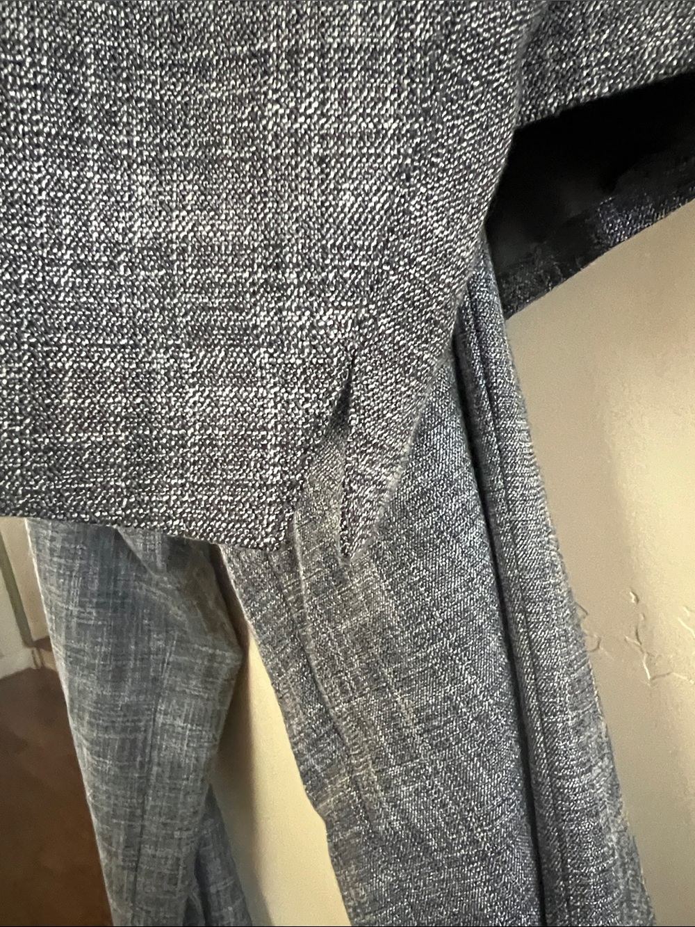 Jones of New York Gray Women's Two-Piece Professional Suit - Picture 5 of 5